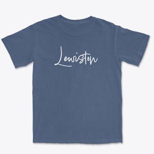 Lewiston Virginia Freestyle Premium Heavyweight T-shirt