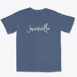 Jonesville Virginia Freestyle Premium Heavyweight T-shirt