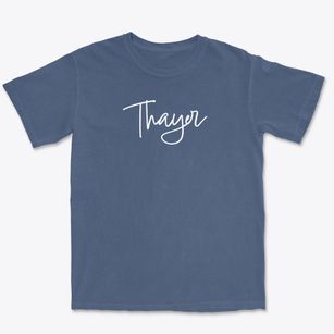 Thayer Kansas Freestyle Premium Heavyweight T-shirt