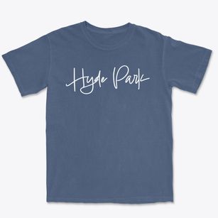Hyde Park Puerto Rico Freestyle Premium Heavyweight T-shirt