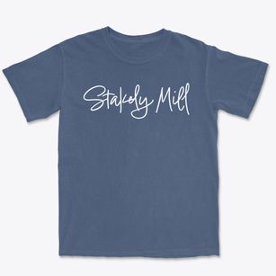 Stakely Mill Tennessee Freestyle Premium Heavyweight T-shirt