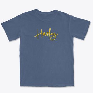 Harley Ohio Freestyle Premium Heavyweight T-shirt