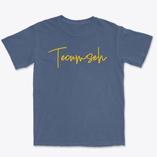 Tecumseh Missouri Freestyle Premium Heavyweight T-shirt