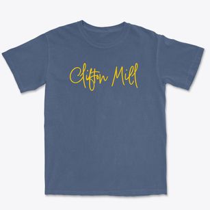 Clifton Mill Michigan Freestyle Premium Heavyweight T-shirt