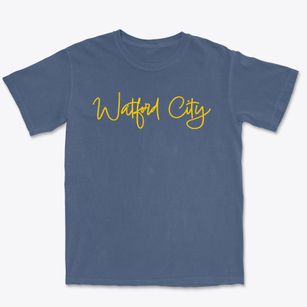 Watford City North Dakota Freestyle Premium Heavyweight T-shirt