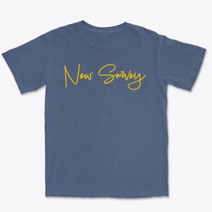New Survey Missouri Freestyle Premium Heavyweight T-shirt