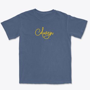 Colwyn Pennsylvania Freestyle Premium Heavyweight T-shirt