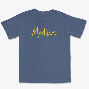 Medina Wisconsin Freestyle Premium Heavyweight T-shirt