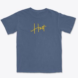Hurt Virginia Freestyle Premium Heavyweight T-shirt