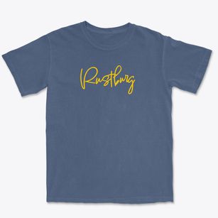 Rustburg Virginia Freestyle Premium Heavyweight T-shirt