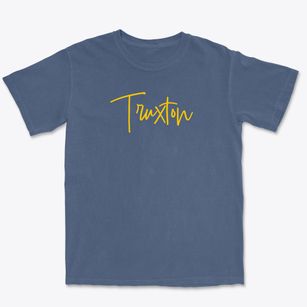 Truxton New York Freestyle Premium Heavyweight T-shirt