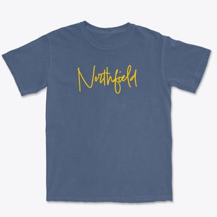 Northfield Minnesota Freestyle Premium Heavyweight T-shirt