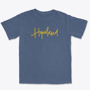 Hopeland Pennsylvania Freestyle Premium Heavyweight T-shirt