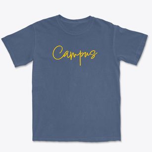 Campus Illinois Freestyle Premium Heavyweight T-shirt