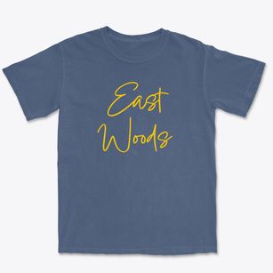 East Woods New York Freestyle Premium Heavyweight T-shirt