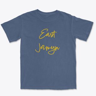 East Jermyn Pennsylvania Freestyle Premium Heavyweight T-shirt