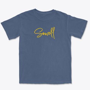 Sewell Kentucky Freestyle Premium Heavyweight T-shirt