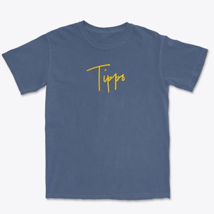 Tippo Mississippi Freestyle Premium Heavyweight T-shirt