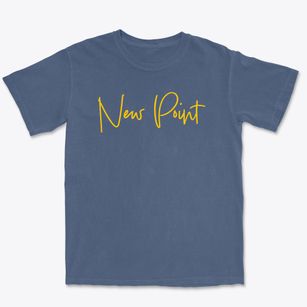 New Point Missouri Freestyle Premium Heavyweight T-shirt