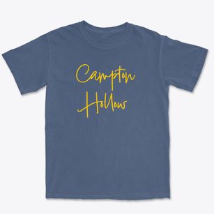 Campton Hollow New Hampshire Freestyle Premium Heavyweight T-shirt