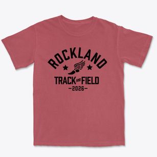 State University Of New York Rockland Co Track and Field Premium Heavyweight T-shirt