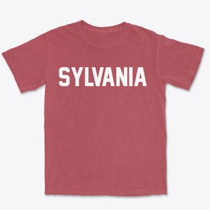 Sylvania Alabama Classic Block Premium Heavyweight T-shirt