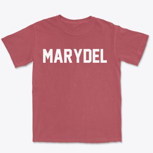 Marydel Maryland Classic Block Premium Heavyweight T-shirt