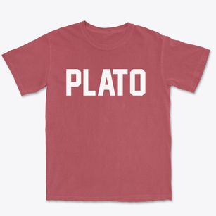 Plato Missouri Classic Block Premium Heavyweight T-shirt