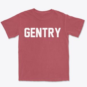 Gentry Missouri Classic Block Premium Heavyweight T-shirt