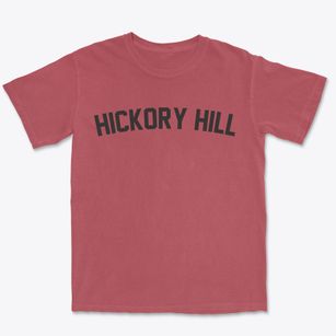 Hickory Hill Kentucky Classic Curve Premium Heavyweight T-shirt