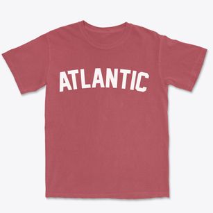 Atlantic Iowa Classic Curve Premium Heavyweight T-shirt