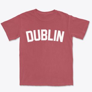 Dublin New Hampshire Classic Curve Premium Heavyweight T-shirt