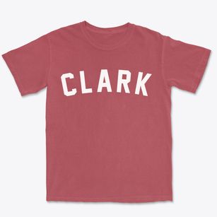 Clark Pennsylvania Classic Curve Premium Heavyweight T-shirt