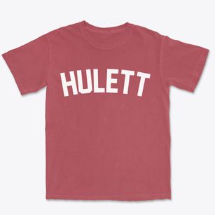 Hulett Wyoming Classic Curve Premium Heavyweight T-shirt