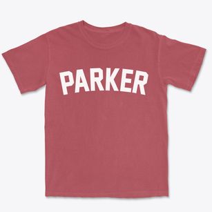 Parker South Carolina Classic Curve Premium Heavyweight T-shirt