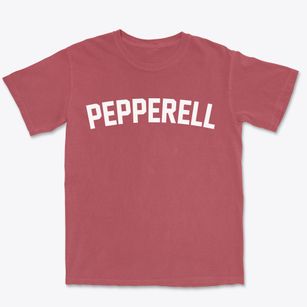 Pepperell Massachusetts Classic Curve Premium Heavyweight T-shirt