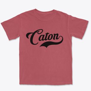 Caton New York Vintage Team Premium Heavyweight T-shirt