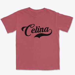Celina Tennessee Vintage Team Premium Heavyweight T-shirt