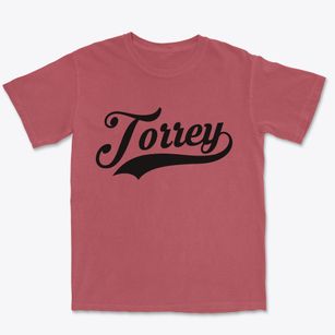 Torrey New York Vintage Team Premium Heavyweight T-shirt