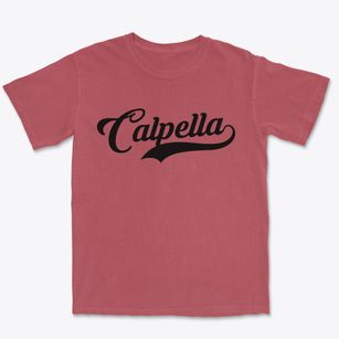 Calpella California Vintage Team Premium Heavyweight T-shirt