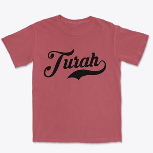 Turah Montana Vintage Team Premium Heavyweight T-shirt