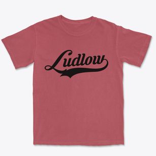 Ludlow Maine Vintage Team Premium Heavyweight T-shirt