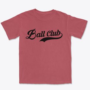 Ball Club Minnesota Vintage Team Premium Heavyweight T-shirt