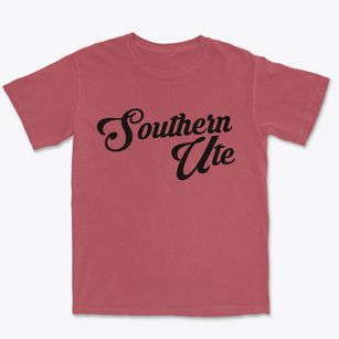 Southern Ute Colorado Vintage Team Premium Heavyweight T-shirt