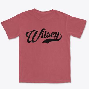 Wilsey Kansas Vintage Team Premium Heavyweight T-shirt