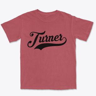 Turner Michigan Vintage Team Premium Heavyweight T-shirt