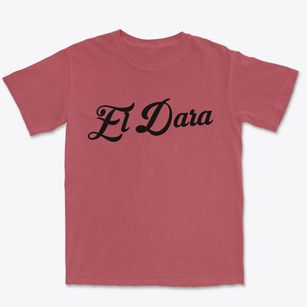 El Dara Illinois Vintage Team Premium Heavyweight T-shirt