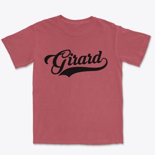 Girard Texas Vintage Team Premium Heavyweight T-shirt