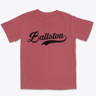 Ballston New York Vintage Team Premium Heavyweight T-shirt