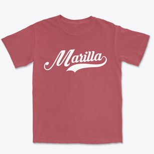 Marilla New York Vintage Team Premium Heavyweight T-shirt